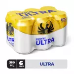 National Beer Ultra Costa Rica