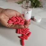 Composto Hair and Nails 60 caps