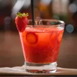 Caipirinha | Morango
