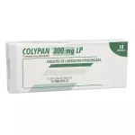 Colypan 300mg 10 tabletas