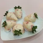 MORANGO CRAVEJADO