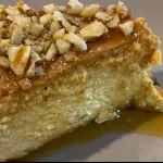 Flan Napolitano