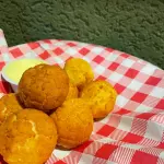 BOLINHO CANASTRA FRITA