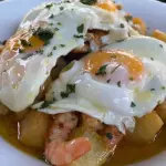 Huevos rotos Pilpil