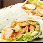 Wrap de Pollo