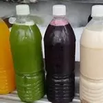 Agua 100% Naturales
