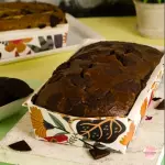 Cake Chocolate y trozos de chocolate
