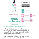 Spray Volumen