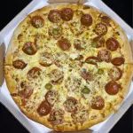 Pizza Pepperoni