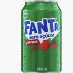 Fanta guaraná zero