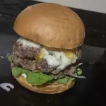 Gorgonzola + fritas