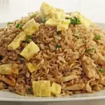 ARROZ CHAUFA DE POLLO