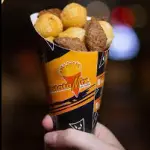 Mini Salgadinhos