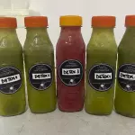 COMBO 10 SUCOS DETOX