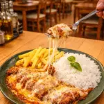 PARMEGIANA VEGETARIANA
