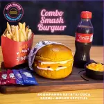 Combo - Smash Burguer