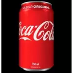 COCA COLA LATA 350 ML