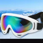 Antiparra blanca filtro uv acolchad