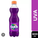 Fanta Uva 600ml