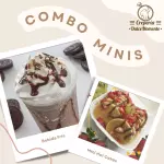Combo minis + bebida fría