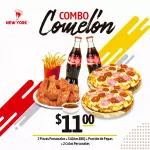 COMBO COMELÓN
