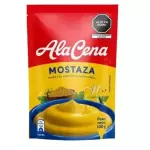 MOSTAZA ALACENA 100GR