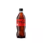COCA-COLA SEM AÇÚCAR 600 ML