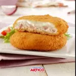Medallon de pollo J y Q x 2 Kg