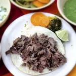 Taco de Arrachera⭐️
