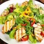 ENSALADA WOK KIKES