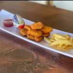 Paquete nuggets de pollo