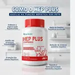 Hep Plus 30 Comp. 30g Nutrisana