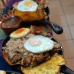 Calentado paisa Especial