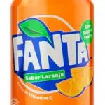 Fanta laranja