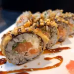 Tiger Roll 10 piezas