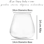FLORERO BOMBE L