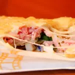 PASTEL DE PRESUNTO