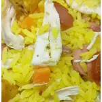 Arroz mixto