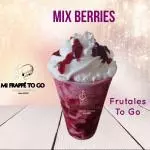 Frappé Mix Berries
