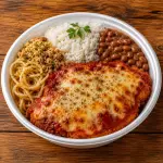 File á parmegiana