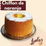 Chifon de naranja