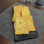 Fried Wanton Pasta Without Meat