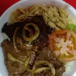 Bife acebolado 900g