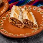 Burrito 🌯 Tex-Mex TU ELIGES