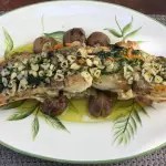 Bacalhau à Lagareiro