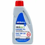 ACDelco SIN SAE 5w-30 de 946 ml C/12