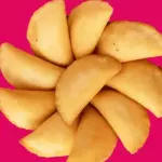 12 empanadas coctel