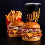 Combo 2 Mini Star Burger