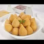 MINI COXINHA