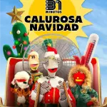Calurosa navidad